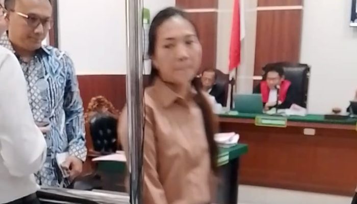 Mantan Admin SD Cita Hati Didakwa Gelapkan Dana Yayasan Rp328 Juta, Ini Modusnya