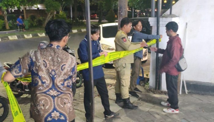 Terungkap! 250 Titik Parkir di Surabaya Beroperasi Tanpa Izin, Ini Tindakan Pemkot