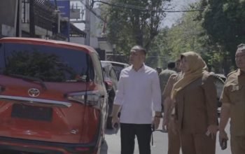 Ini Alasan Eri Cahyadi Intens Lakukan Sidak di Lapangan