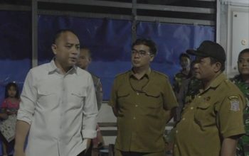 Stempel RT/RW Tambak Wedi Hendak Dikembalikan, Ini Respons Tegas Wali Kota Eri