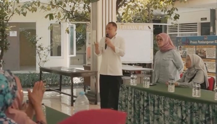 Dugaan Pungli SWK Kalijudan Terbongkar, Lapak Disebut Dipatok Rp5 Juta
