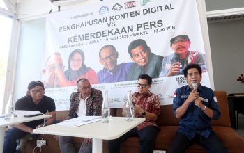 Penghapusan Konten Berita Tak Bisa Sembarangan Ada Aturan yang Melindungi Pers