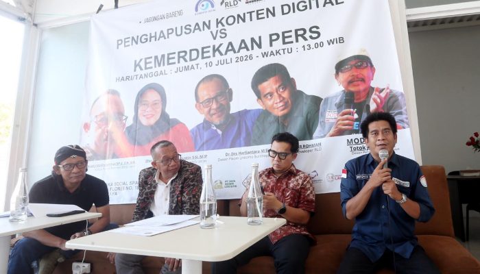 Penghapusan Konten Berita Tak Bisa Sembarangan Ada Aturan yang Melindungi Pers
