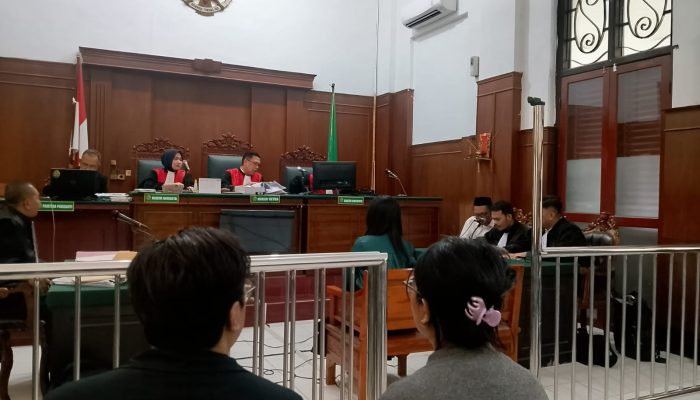 Billing Manager Fastlab Didakwa Gelapkan Dana Vaksin Rp145 Juta