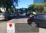 Parkir di Badan Jalan Ketabang Disorot, Legalitas Retribusi Rp1,5 Juta Jadi Tanda Tanya