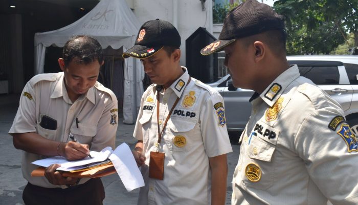 Penyelenggaraan Parkir di Mal hingga Kafe Disorot, Pemkot Surabaya Wajibkan Izin Resmi