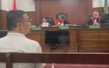 Terbukti Usir dan Rusak Rumah Nenek Elina, Samuel Dijatuhi 3 tahun 10 bulan Penjara