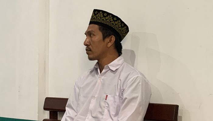 Sopir Truk Didakwa Gelapkan Muatan Barang Rp198 Juta