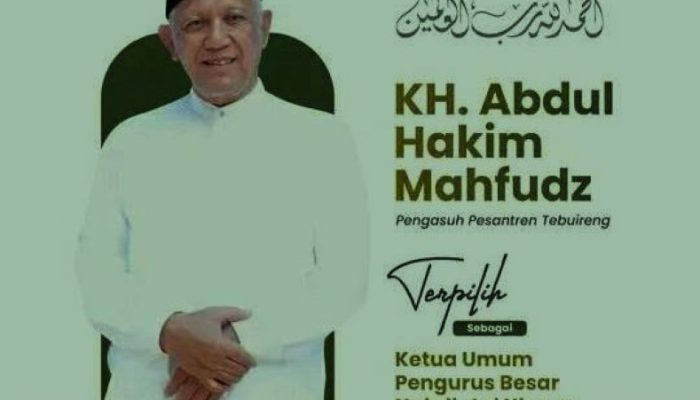 Gus Kikin Terpilih Jadi Ketum PBNU 2026-2031, Raih 472 Suara