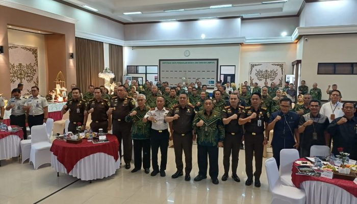 KUHAP Baru Berlaku, PT Surabaya Mulai Gelar Sidang Elektronik Perkara Pidana