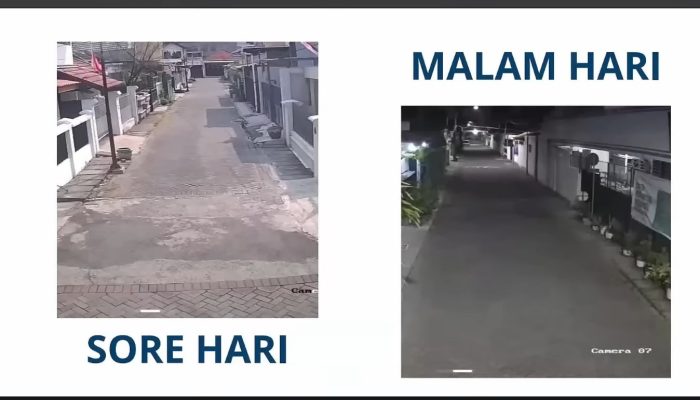 Parkir Sembarangan Kena Denda Rp500 Ribu, Cara RW Pucang Sewu Atasi Jalan Jadi Lahan Parkir