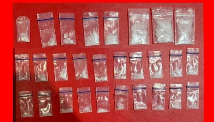 Dua Perempuan Diduga Jadi Pengedar Sabu 20,4 Gram, Saling Kenal di Lapas Medaeng