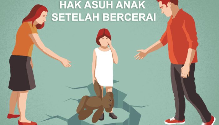 Pengadilan Agama Kabulkan Cerai Siti, Hak Asuh Anak Diberikan kepada Ibu