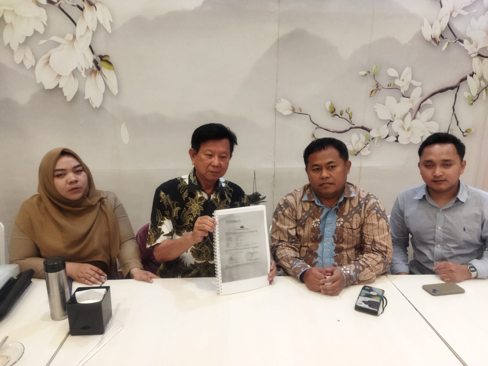 polda-jatim-selidiki-pemalsuan-surat-dosen