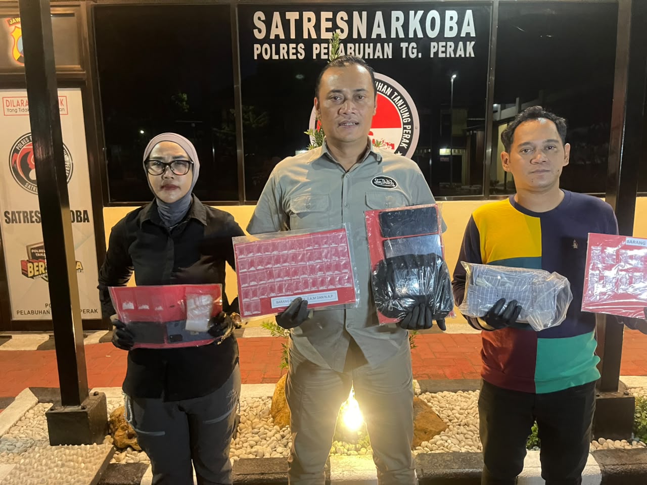 tiga-jaringan-narkoba-dibongkar