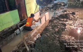 Proyek Pokmas Sidoyoso Wetan Disorot, Pekerja Luar Kota hingga Larangan Rekam Klarifikasi