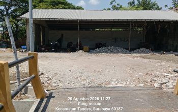 Dugaan Pungli Stan PKL Tandes Mencuat, Lurah Tunggu Laporan Resmi Warga
