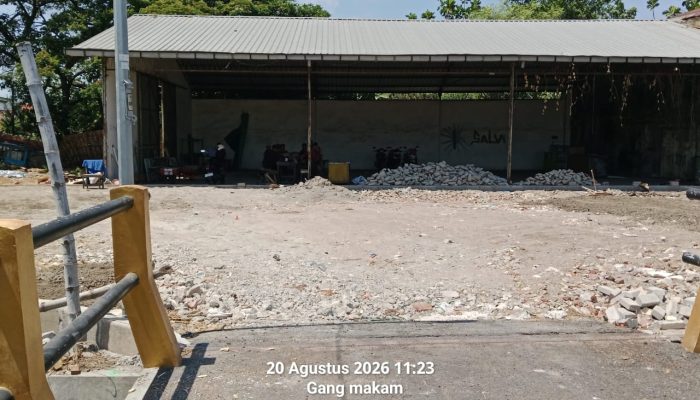 Dugaan Pungli Stan PKL Tandes Mencuat, Lurah Tunggu Laporan Resmi Warga