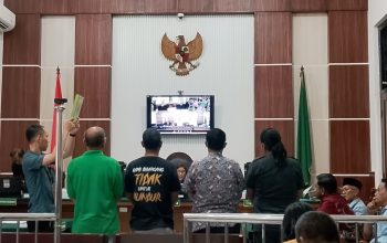 5 Saksi Bongkar Dugaan Dana Talangan dan Akta Jual Beli di Sidang The Tomy