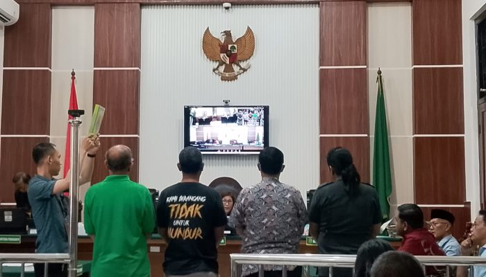 5 Saksi Bongkar Dugaan Dana Talangan dan Akta Jual Beli di Sidang The Tomy