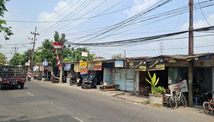 32 Stan Darmo Indah Tandes Terancam Digusur, Dugaan Pungli Rp1,5 Juta Mencuat