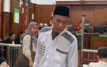 Direktur PT Kurnia Sukses Semesta Akui Ubah Dokumen Cangkang Sawit Jadi Bawang Bombay