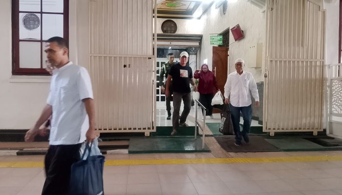 Proyek Banjir Pacitan Rp14 Miliar Berujung Tipikor, Bos PT CAPK Dituntut 4,5 Tahun