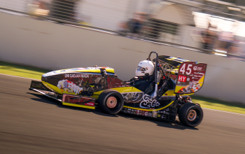 UGM Luncurkan BM-15H, Mobil Formula Hybrid Generasi Ke-15 Menuju Formula SAE Italy 2026