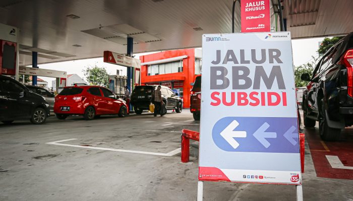 Ramai Isu Harus Tunjukkan STNK di SPBU, Pertamina: Bukan Kebijakan Nasional