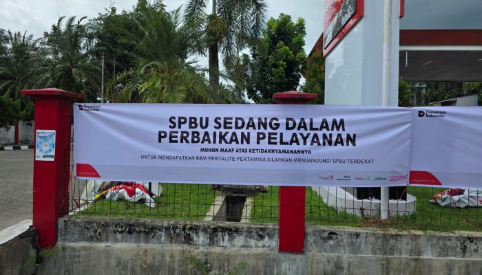 Pertamina Tindak 31 SPBU di Sumbar Terkait Pelanggaran Penyaluran BBM Subsidi