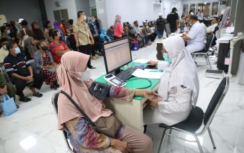 Perubahan Cuaca Picu Kenaikan Kasus Demam, Warga Diminta Jaga Daya Tahan Tubuh