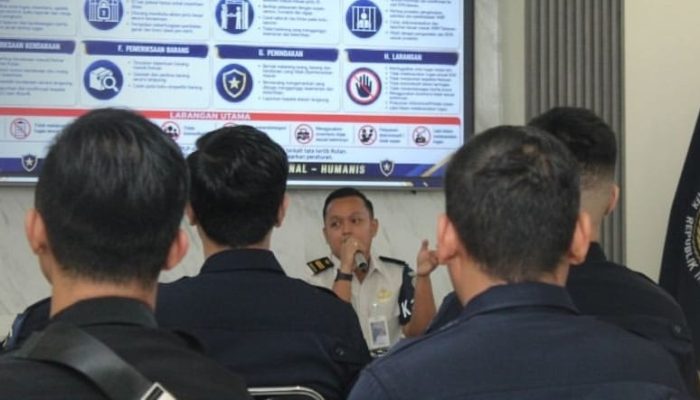 Rutan Surabaya Perketat Pengamanan P2U Cegah Gangguan Keamanan