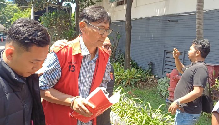 Tersangka Dugaan Pungli ESDM Jatim Oni Setiawan Meninggal di Rutan Kejati