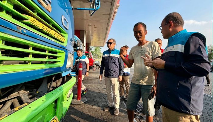 Pertamina Bahas Aspirasi Towing Surabaya soal BBM Subsidi dengan BPH Migas