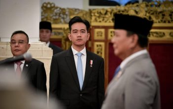 Gibran dan Ujian Nalar Konstitusional DPR