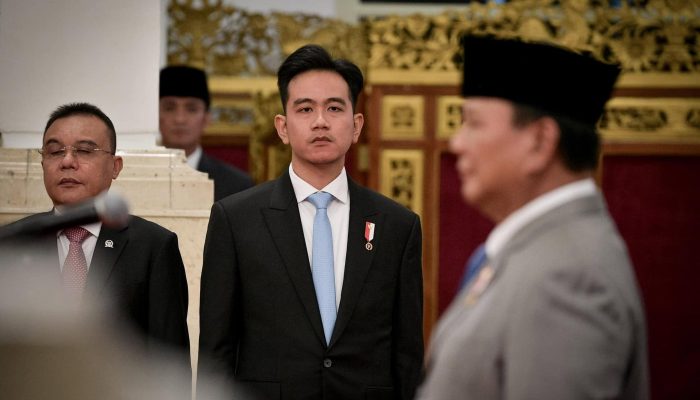 Gibran dan Ujian Nalar Konstitusional DPR