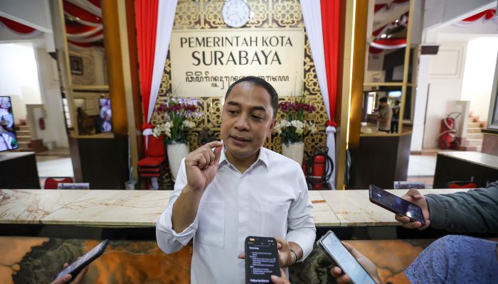 BOPDA Tak Lagi Terbatas Sekolah Formal, Pemkot Surabaya Bidik Pondok Pesantren