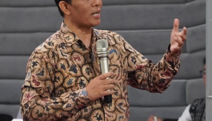 Parliamentary Threshold 6 Persen Dinilai Bisa Perkuat Sistem Kepartaian Indonesia