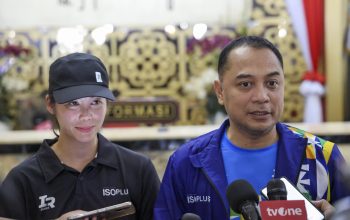 ISOPLUS Marathon 2026 Bawa Dampak Ekonomi Rp41 Miliar untuk Surabaya