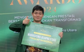 Mahasiswa USU Raih 24 Prestasi, Tembus Kompetisi Karya Ilmiah Internasional