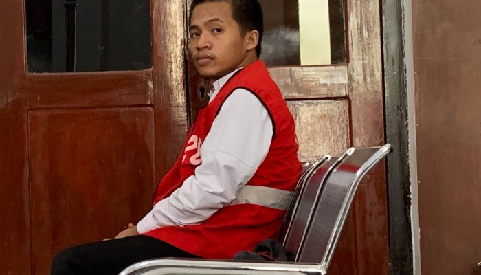 Edarkan Tembakau Sintetis, Bima Saputra Dituntut 7 Tahun Penjara