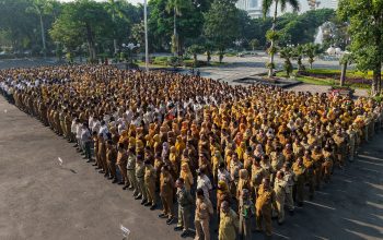 Pungli hingga Mangkir Kerja, Ini Alasan 58 ASN Pemkot Surabaya Diberi Sanksi
