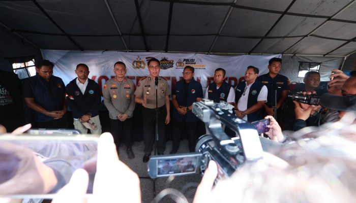 Jalan Kunti Surabaya Digerebek, Polda Jatim Dalami Dugaan Jaringan Narkoba