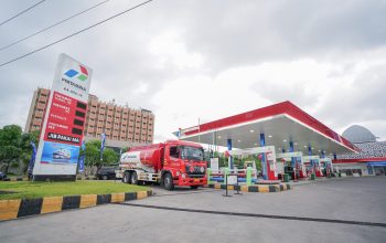 Pertamina Intensifkan Penyaluran BBM, Antrean SPBU di Sejumlah Wilayah Mulai Terkendali